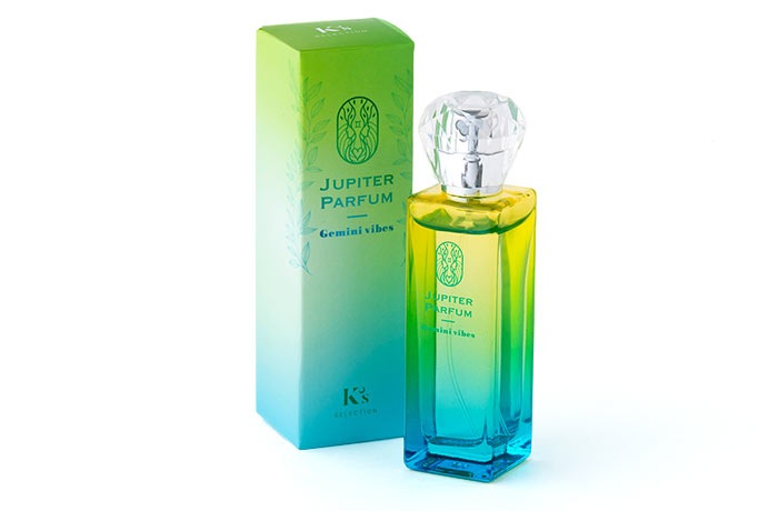 ジュピターパルファン ジェミナイ・バイブス｜K's Selection
