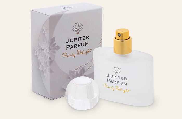 ジュピターパルファン パーリー・デライト｜K's Selection