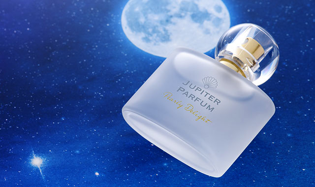ジュピターパルファン パーリー・デライト｜K's Selection