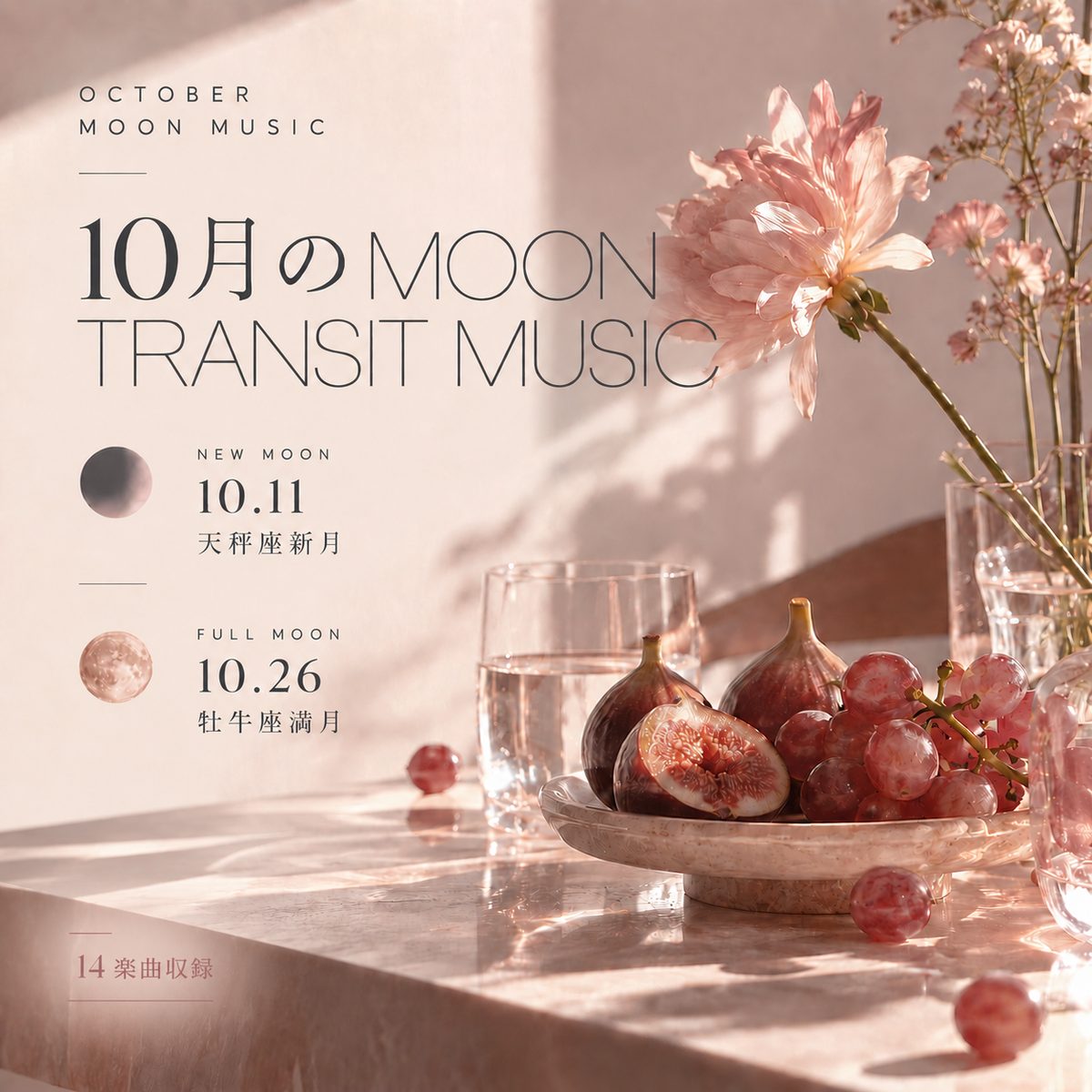 10���MOON MUSIC�������10��11����ŷ��¿�������10��26���β���������֤Ȳ̼¤���ʪ�衣