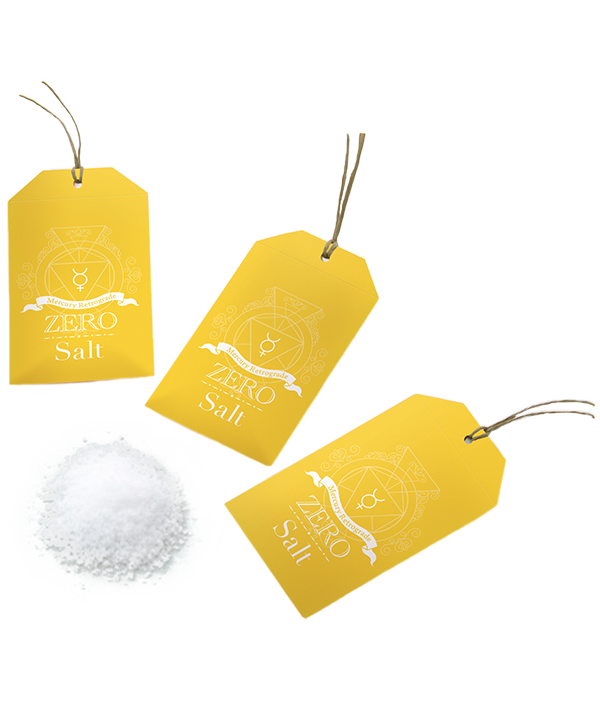 水星逆行ゼロソルト2025 2025.7.18-2025.8.11｜K's Selection