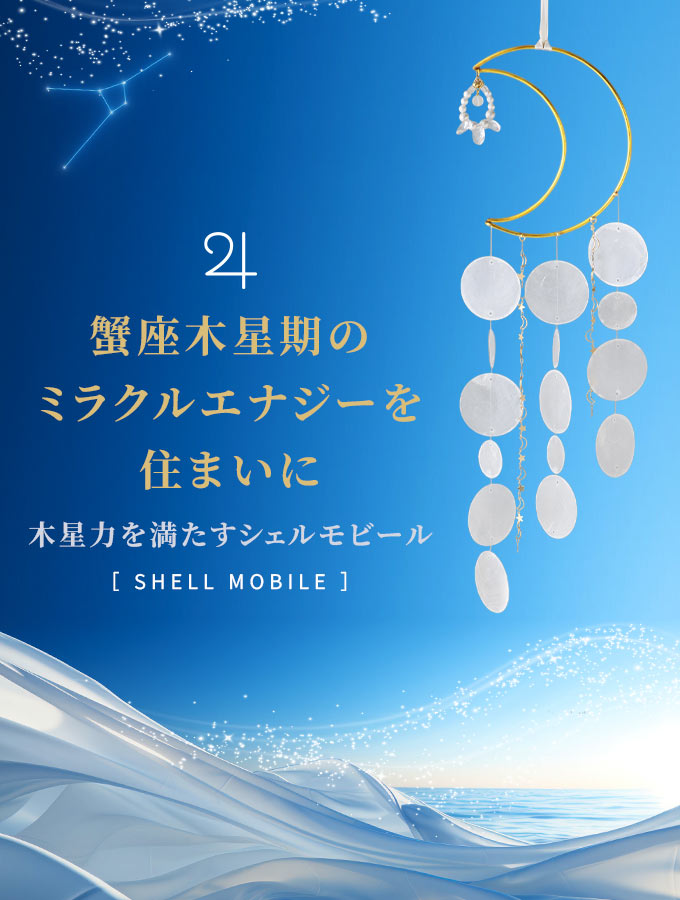 シェルモビール｜K's Selection