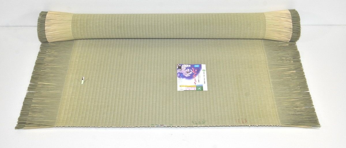 和楽畳に使用する畳表