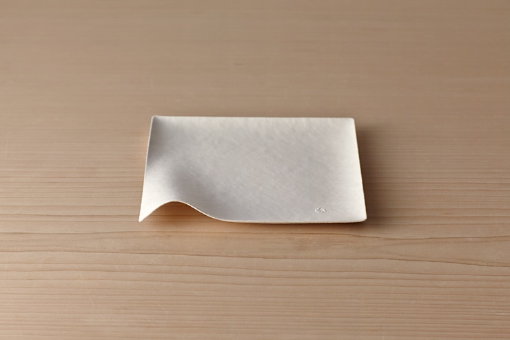 Kaku Medium Square Plate