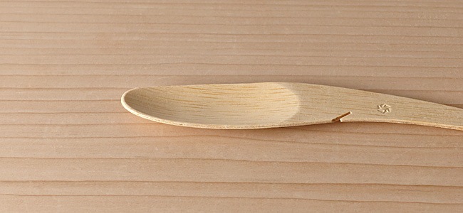 竹製スプーン - WASARA－ワサラ公式オンラインショップ