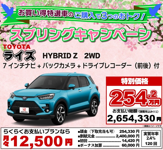 �����ڡ����㤤�������֡��ȥ西���饤����HYBRID Z��2WD