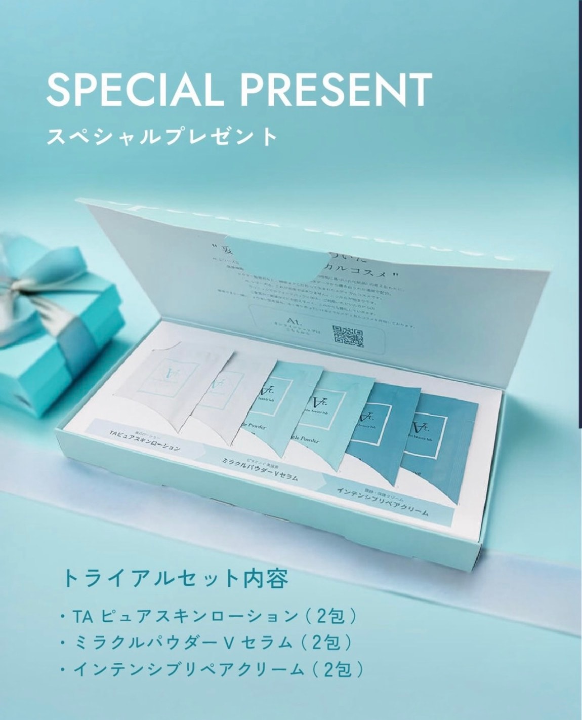 サンプルセット