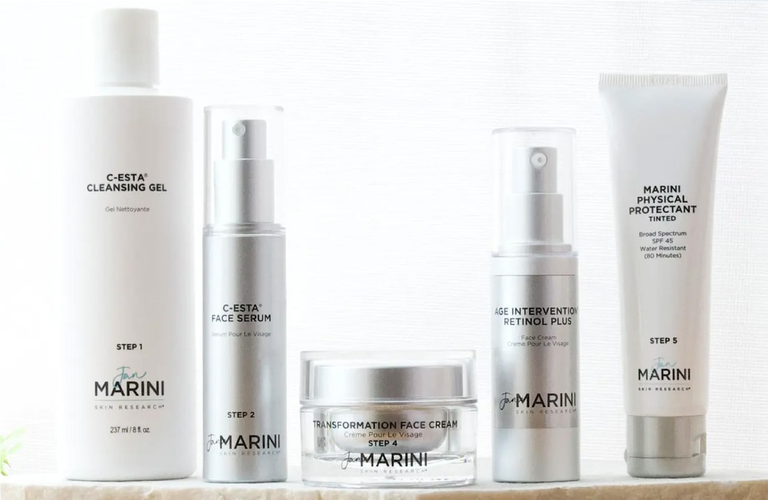 【ラス1！】【新品未開封✨】ジャンマリーニ エイジングケア アドバンス5点セット 0288c488c95329f96185d97dd3190e