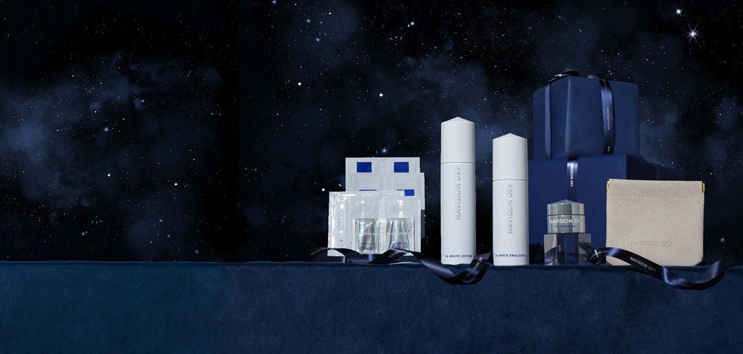 数量限定】【数量限定】ナビジョンDR プレミアムホリデーコレクション