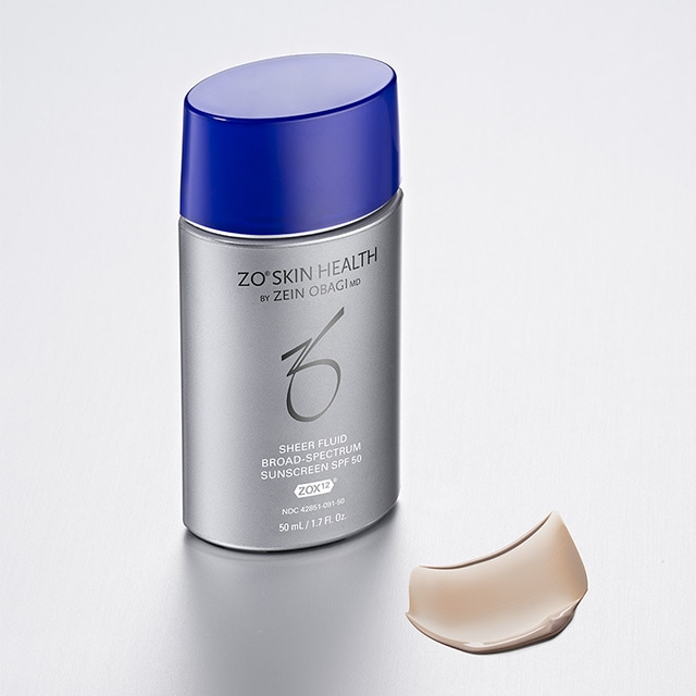 ゼオスキン シアーフルイドサンスクリーン SPF50｜正規通販｜W ライフ
