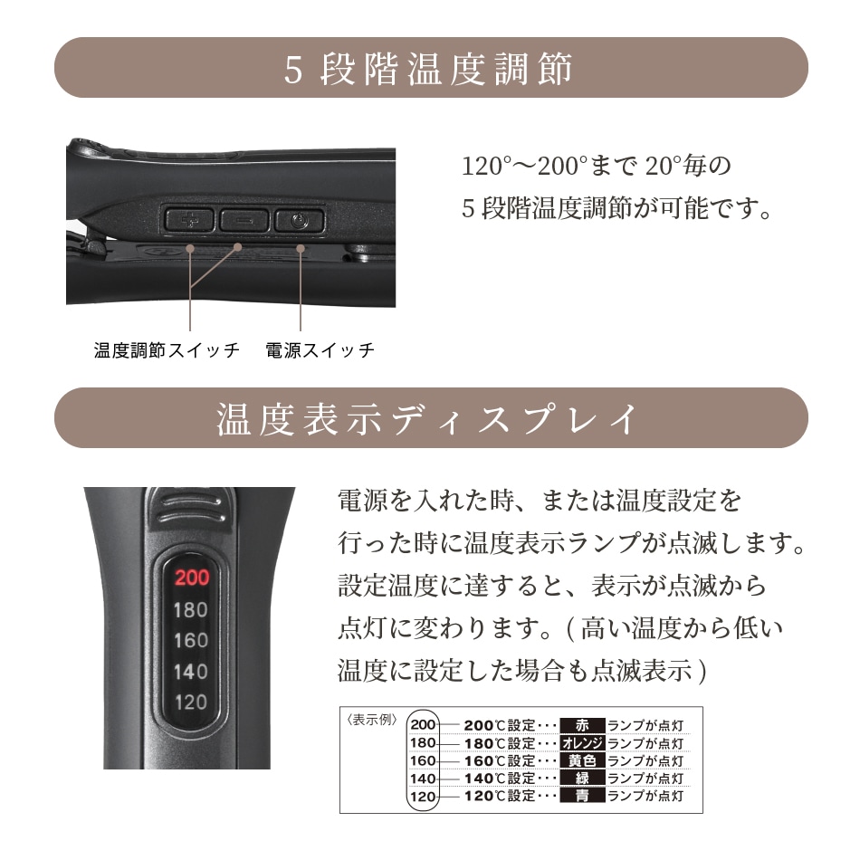 正規通販 マグネットヘアプロ ストレートアイロンS MAGNETHairPro STRAIGHT IRONS