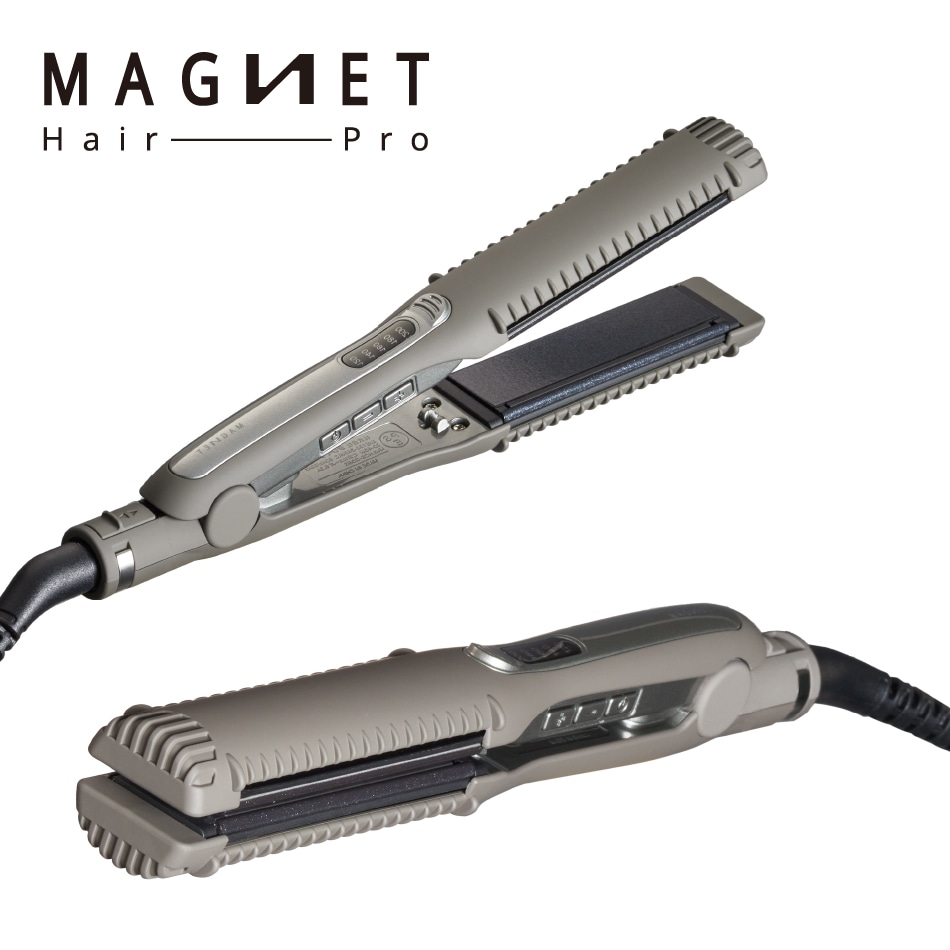 正規通販 マグネットヘアプロ ストレートアイロンS MAGNETHairPro STRAIGHT IRONS
