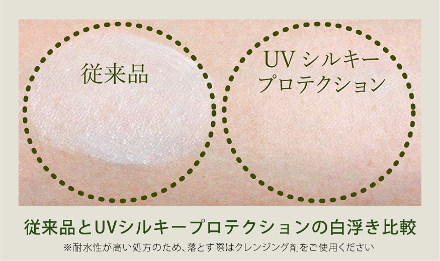 エムディア UVシルキープロテクション M-DEAR｜正規通販｜W ライフ
