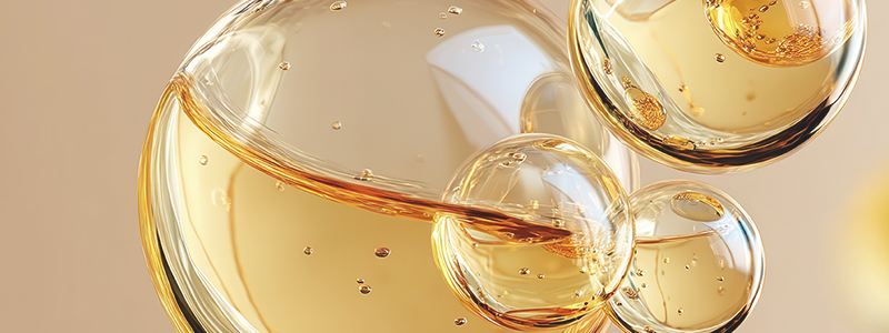 持続型ヒアルロン酸でボリュームアップ