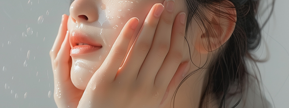 揺らぎがちな素肌を、優しくいたわる