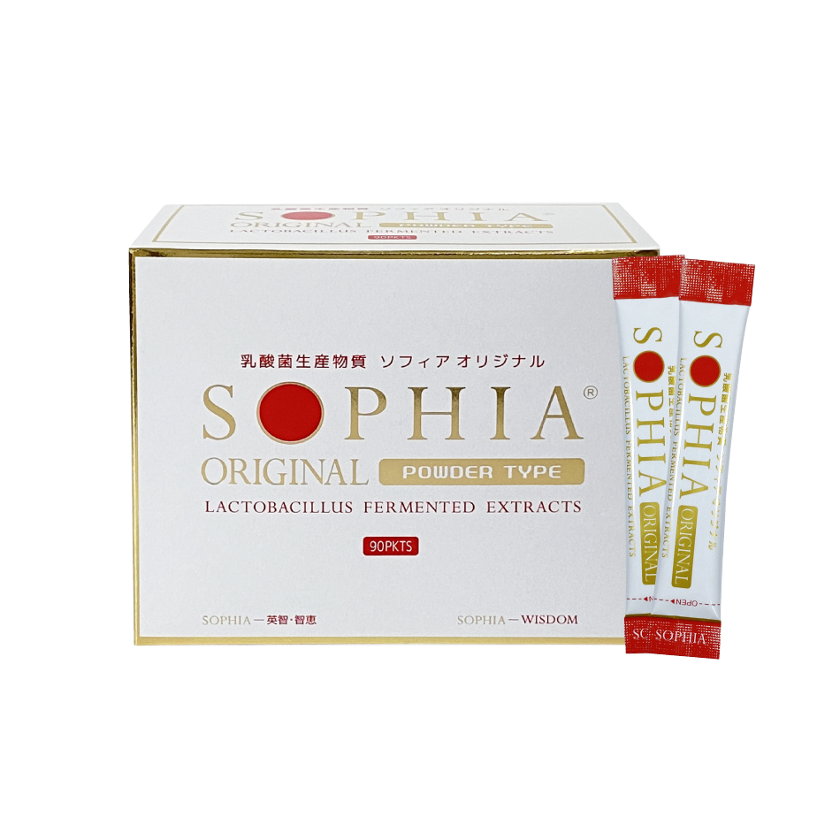 SOPHIA ACTIV ソフィア オリジナル 乳酸菌生産物質