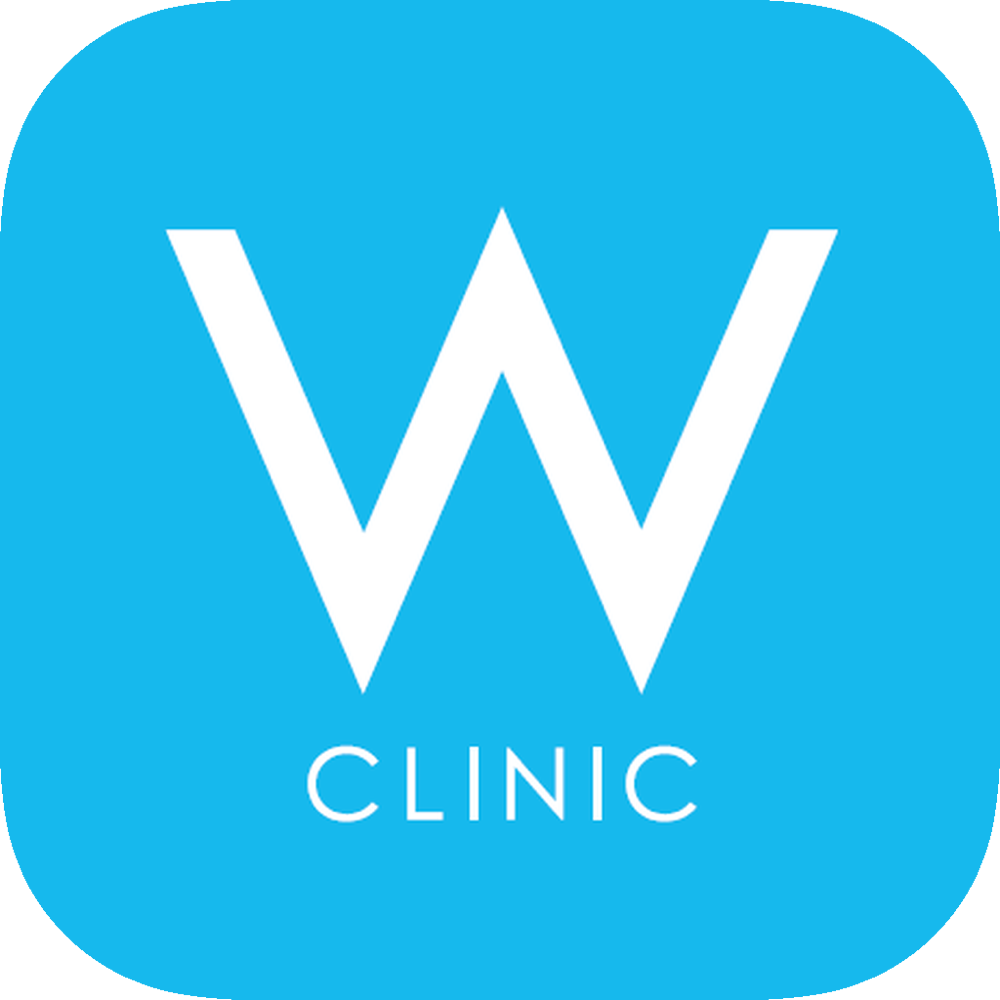 wclinicアプリ