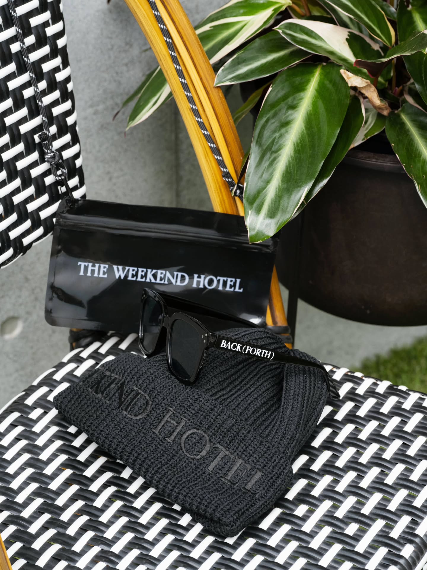 THE WEEKEND HOTEL |