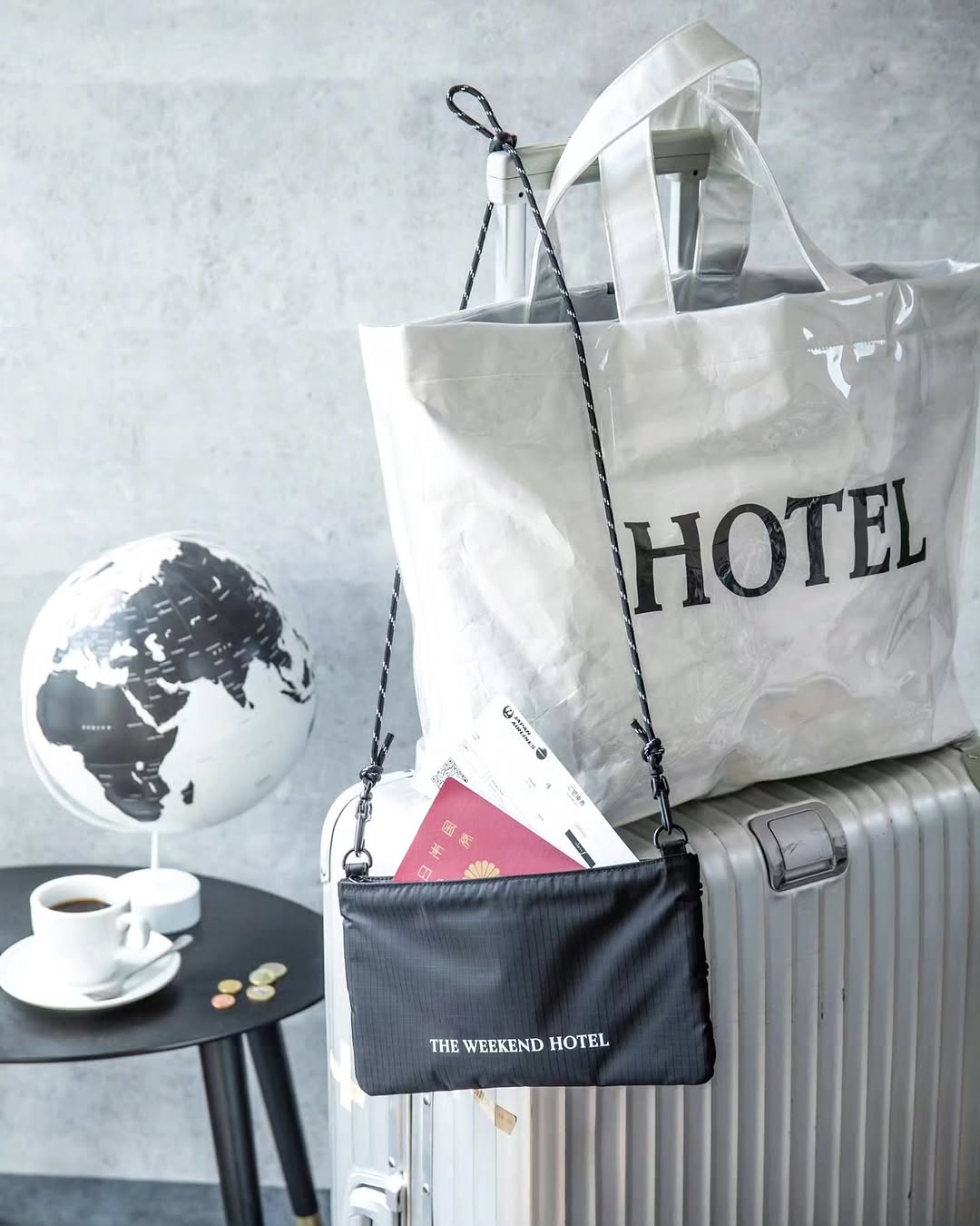 2025.12.13【再入荷】PassportPochette