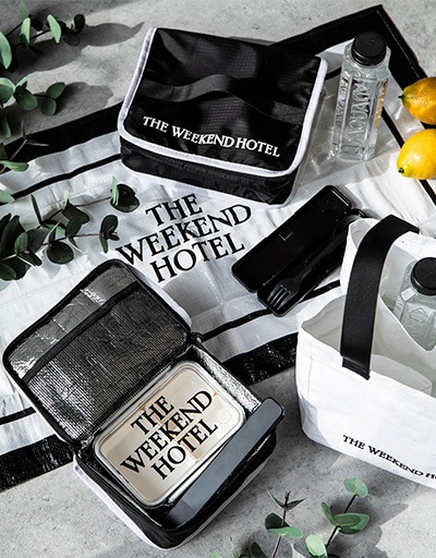 THE WEEKEND HOTEL |