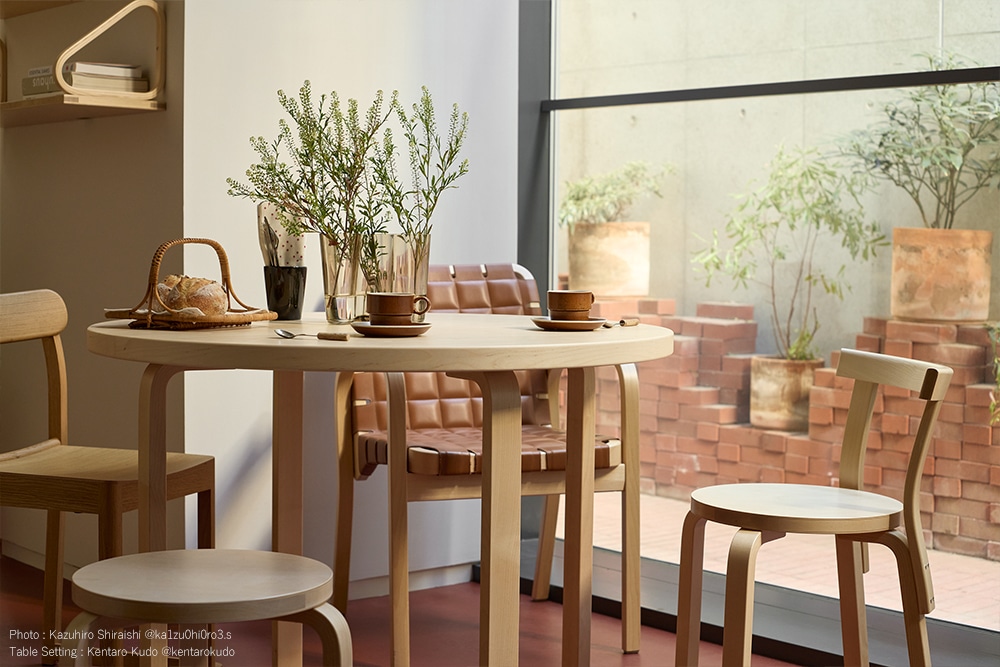 アアルトテーブル