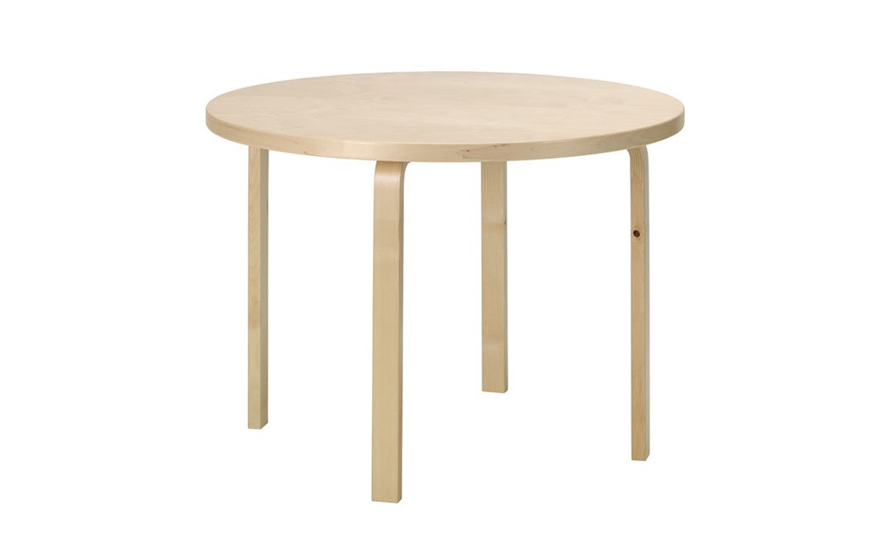 Artek］TABLE 90B ワイルドバーチの紹介・購入ページ｜LT LOTTO AND