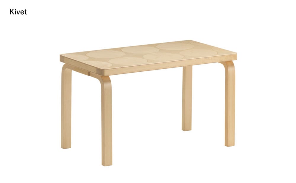 Artek］BENCH 153B Kivetの紹介・購入ページ｜LT LOTTO AND TRES ［LT