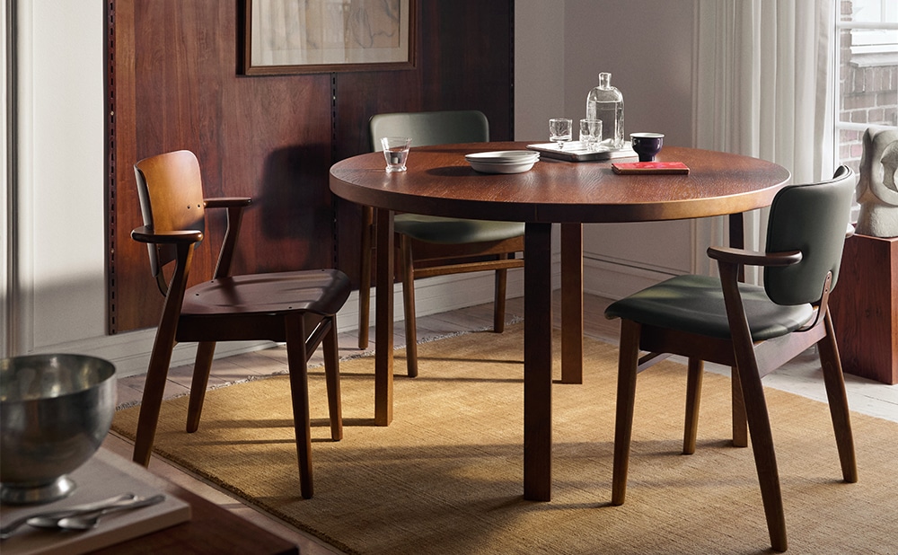 DOMUS CHAIR Beauty Version