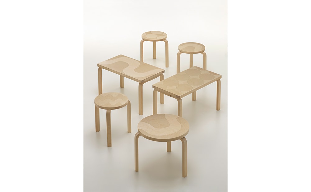 Artek］STOOL 60 Lokkiの紹介・購入ページ｜LT LOTTO AND TRES