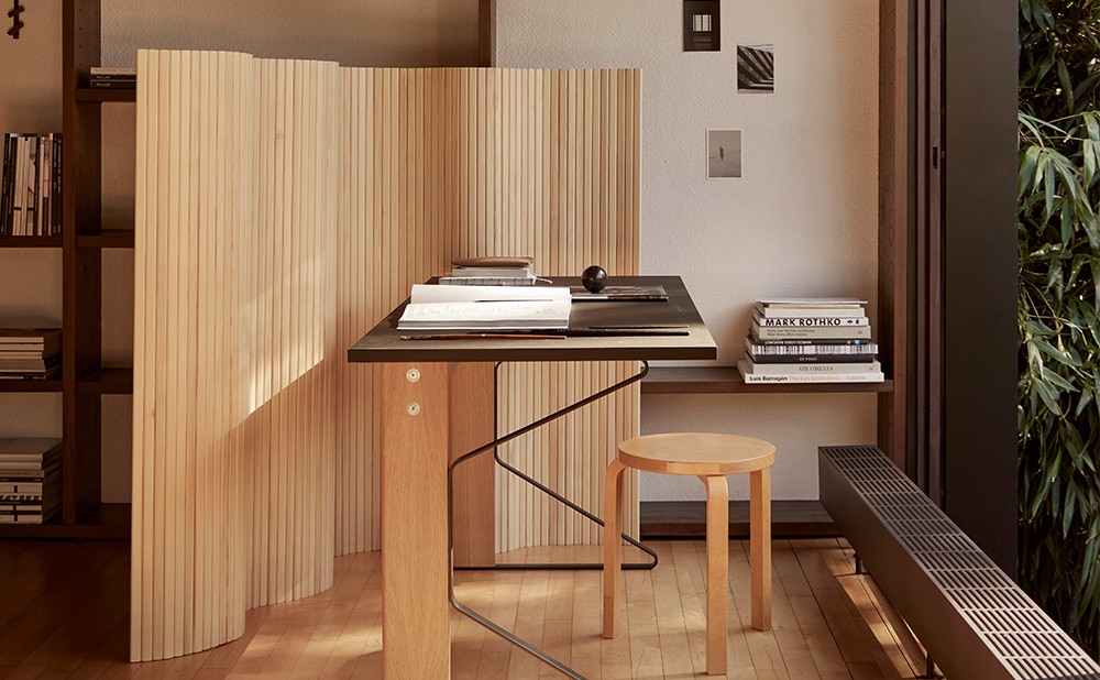 Artek］SCREEN 100の紹介・購入ページ｜LT LOTTO AND TRES ［LT