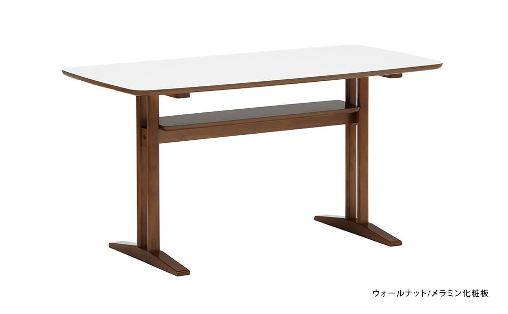 コーヒーテーブル/サイドテーブルカリモク60 カフェテーブル 75cm×60cm