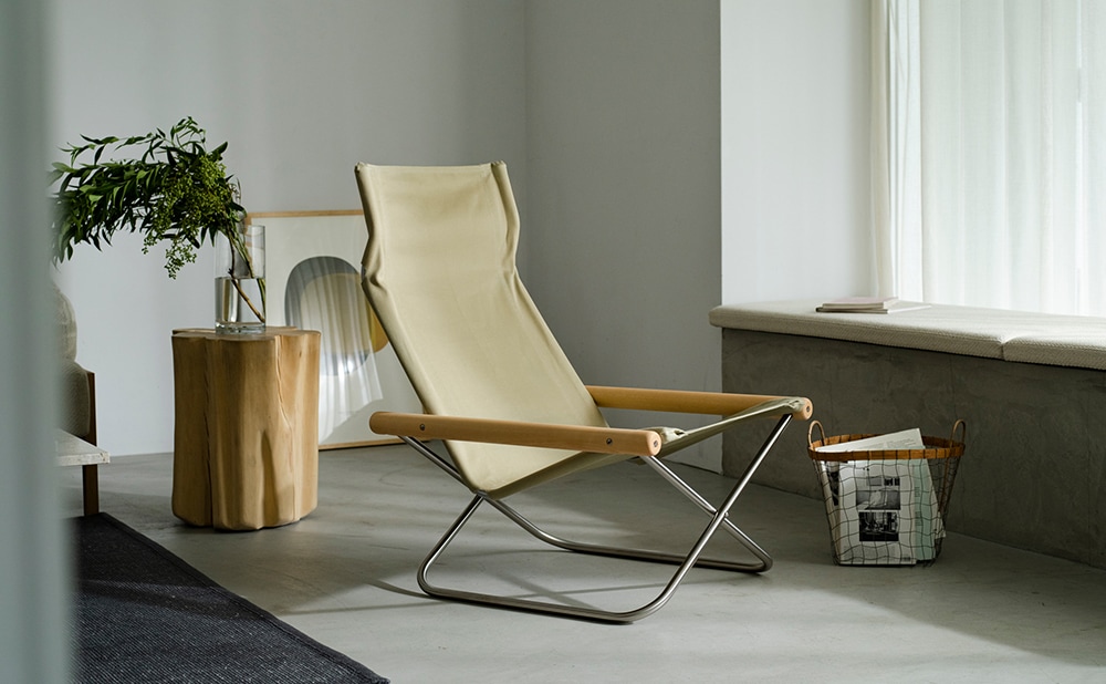 ニーチェア X オイルフィニッシュ