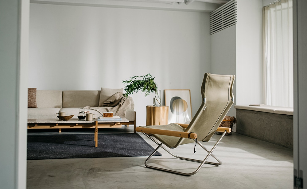 ニーチェア X オイルフィニッシュ