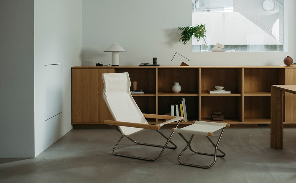 ニーチェア X オイルフィニッシュ