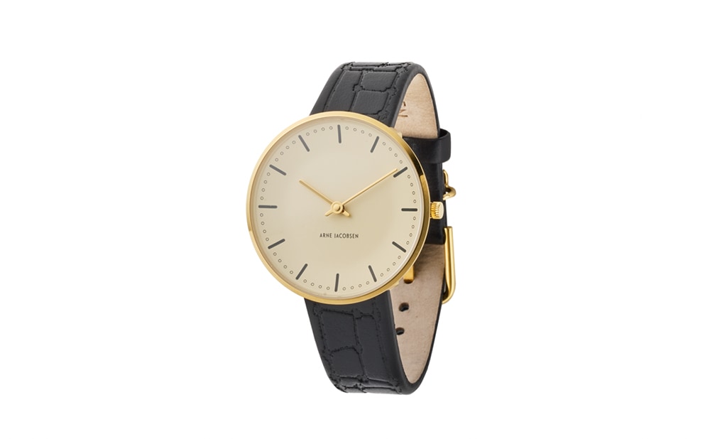 Arne Jacobsen × HAyU］AJ × HAyU CITY HALL 34mmの紹介・購入ページ