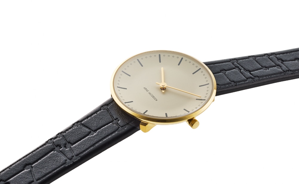 Arne Jacobsen × HAyU］AJ × HAyU CITY HALL 34mmの紹介・購入ページ