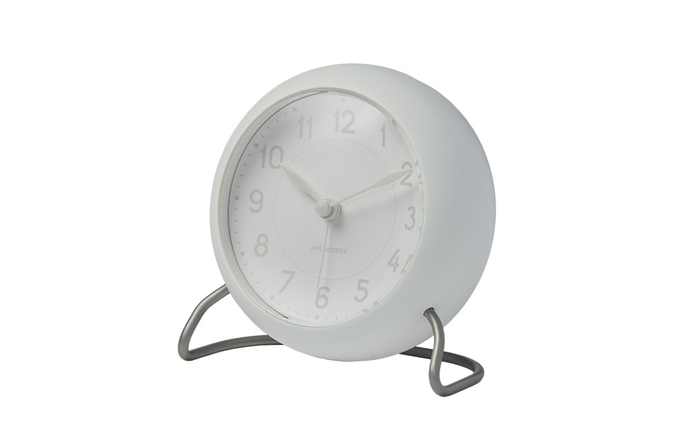 ARNE JACOBSEN テーブルクロック STATION Bellevue