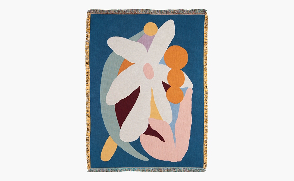 BLANKET Delaney Throw