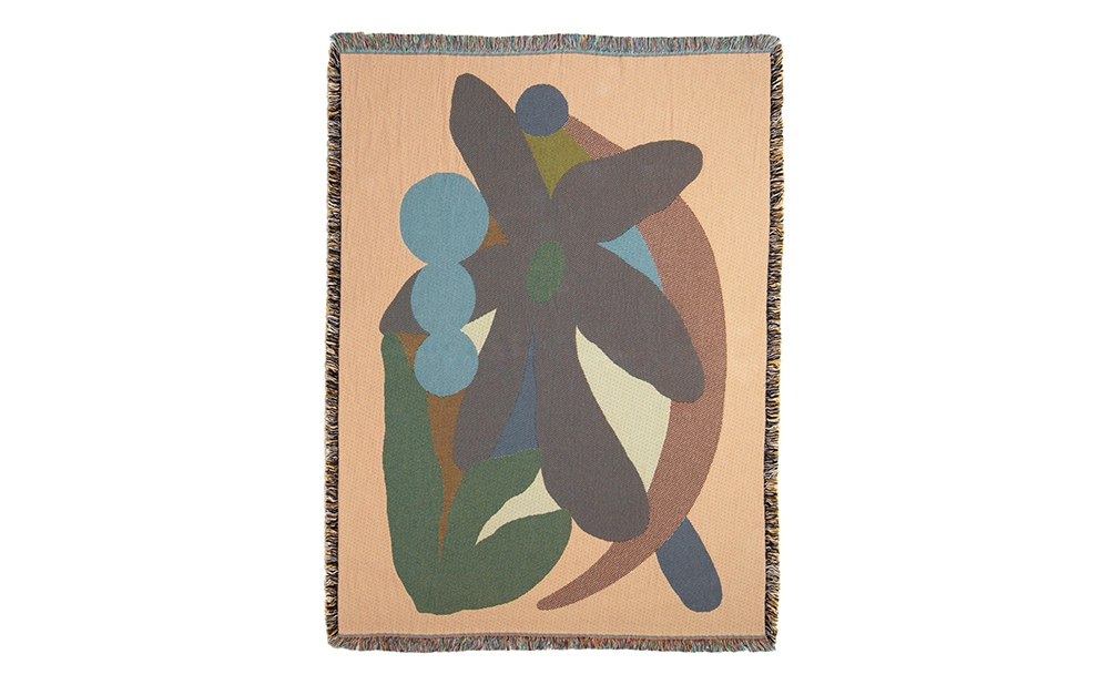 BLANKET Delaney Throw