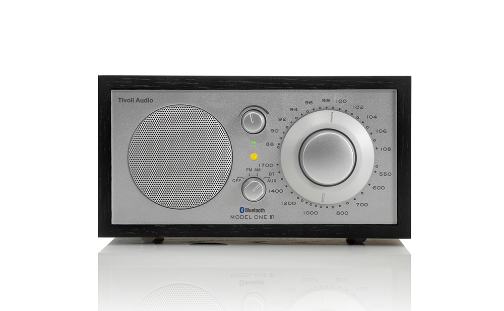 MODEL ONE BT／ブラックアッシュ/シルバー