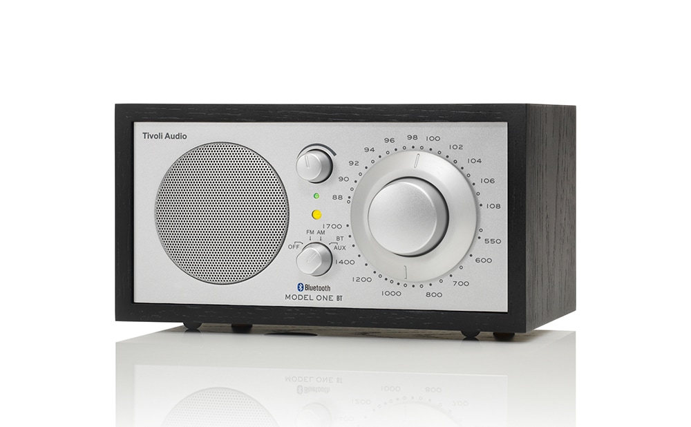 MODEL ONE BT／ブラックアッシュ/シルバー