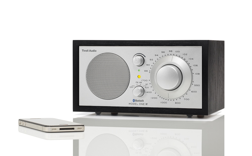 MODEL ONE BT／ブラックアッシュ/シルバー