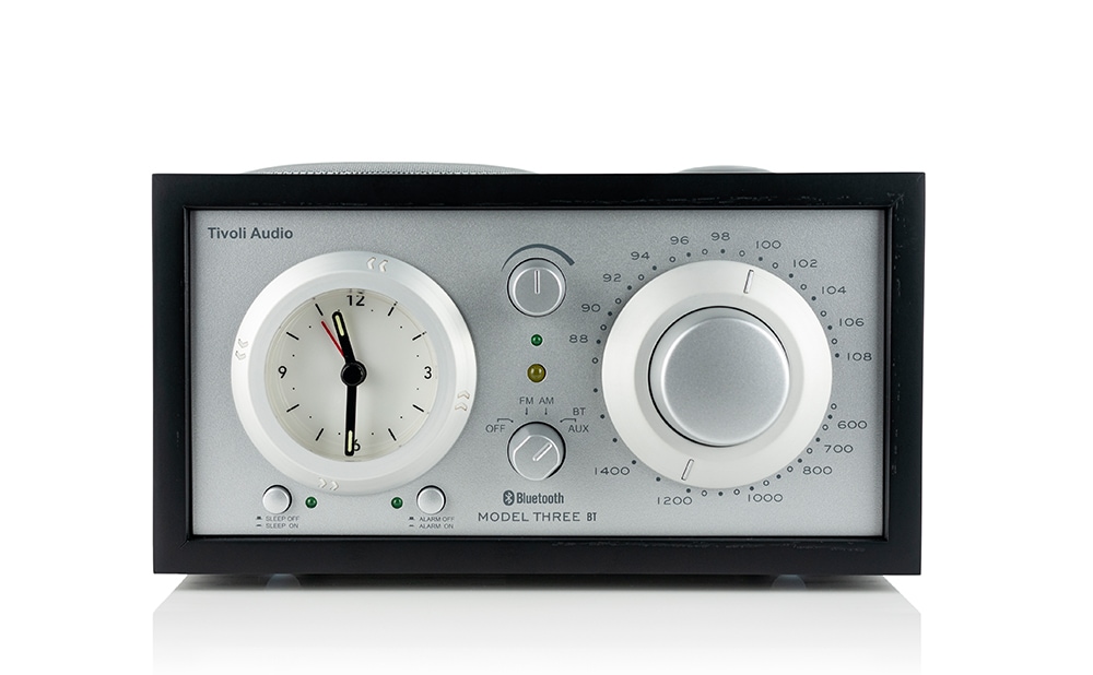 MODEL THREE BT／ブラックアッシュ/シルバー