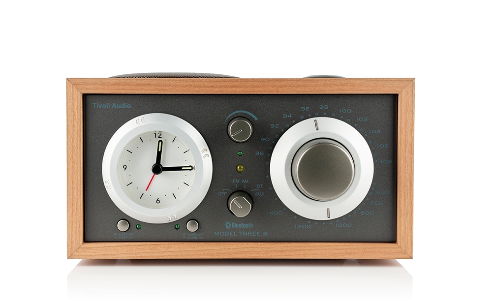 MODEL THREE BT／チェリー/メタリックトープ