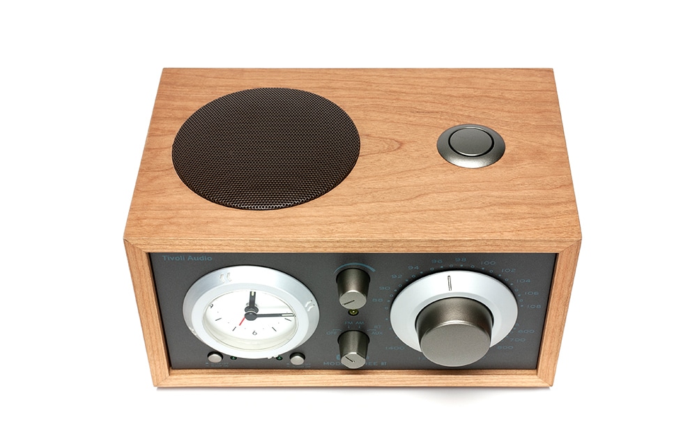 MODEL THREE BT／チェリー/メタリックトープ