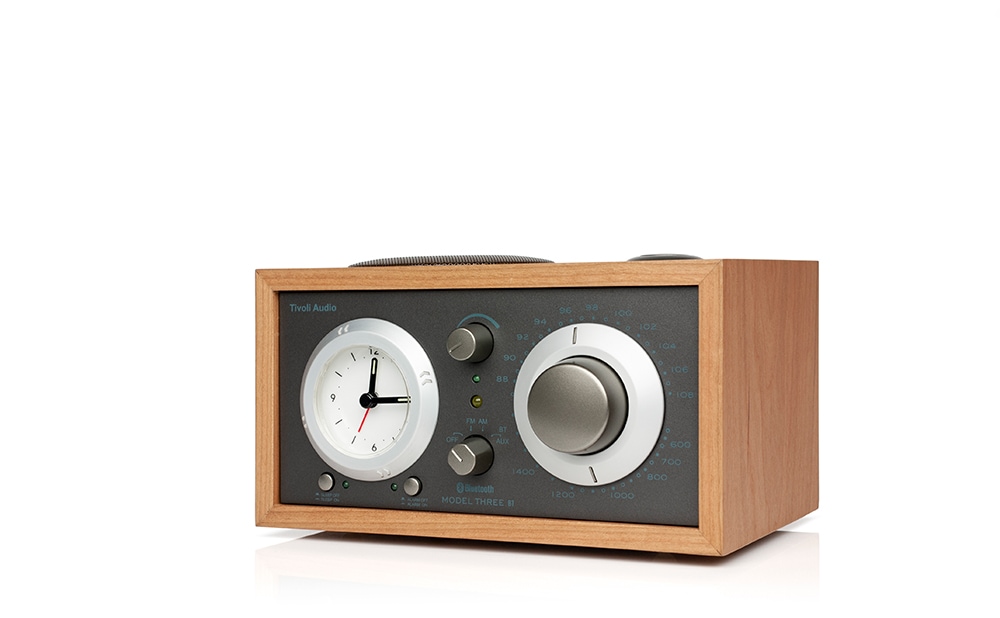 MODEL THREE BT／チェリー/メタリックトープ