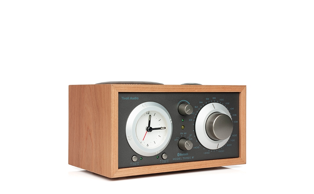 MODEL THREE BT／チェリー/メタリックトープ