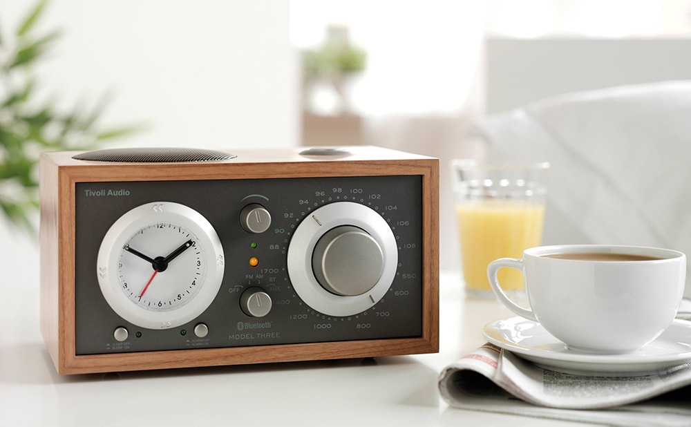 MODEL THREE BT／チェリー/メタリックトープ