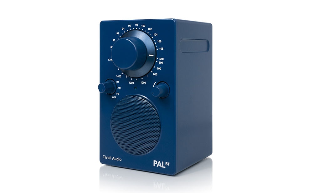 Tivoli Audio］PAL BT GEN.2／ブルーの紹介・購入ページ｜LT LOTTO AND 