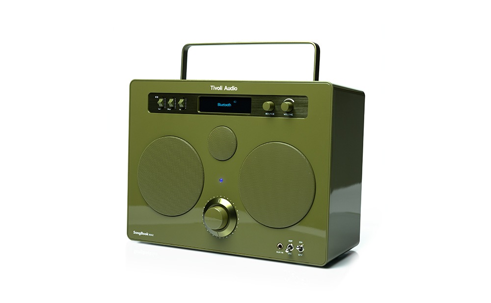 SongBook MAX／グリーン